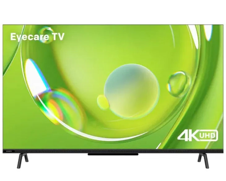 Google Tivi Coocaa 4K 65 Inch 65Y73 chính hãng, type 2024 - hình ảnh sản phẩm