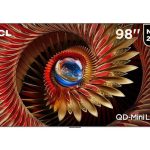 Google Tivi QD-Mini LED TCL AI 4K 98 inch 98C8K | Lam Anh Store - hình ảnh sản phẩm