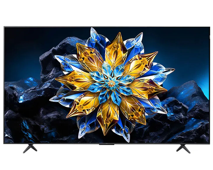 Google Tivi QLED TCL 4K 65 inch 65C69B Fashion 2024, Giá Tốt - hình ảnh sản phẩm