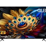 Google Tivi QLED TCL 4K 75 inch 75C655 type 2024, giá tốt - hình ảnh sản phẩm