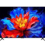 Google Tivi QLED TCL 4K 85 inch 85P8K fashion mới 2025