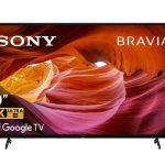 Google Tivi Sony 4K 50 inch KD-50X75K chính hãng, giá tốt - hình ảnh sản phẩm