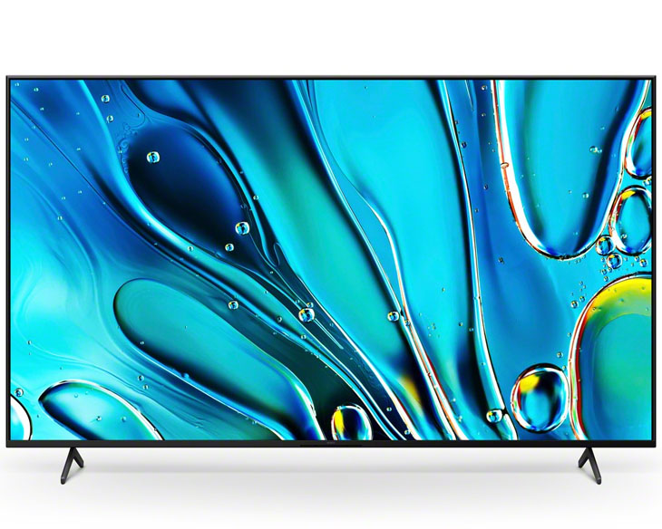 Google Tivi Sony 4K 65 inch K-65S30 Type 2024, Giá Tốt