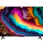Google Tivi TCL 4K 75 inch 75P79B PRO style 2024