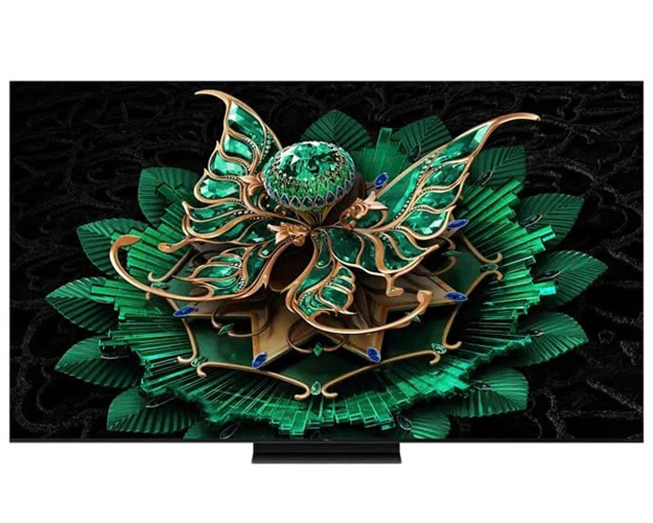 Google Tivi TCL QD-Mini LED 4K 55 Inch 55C7K giá tốt, 2025