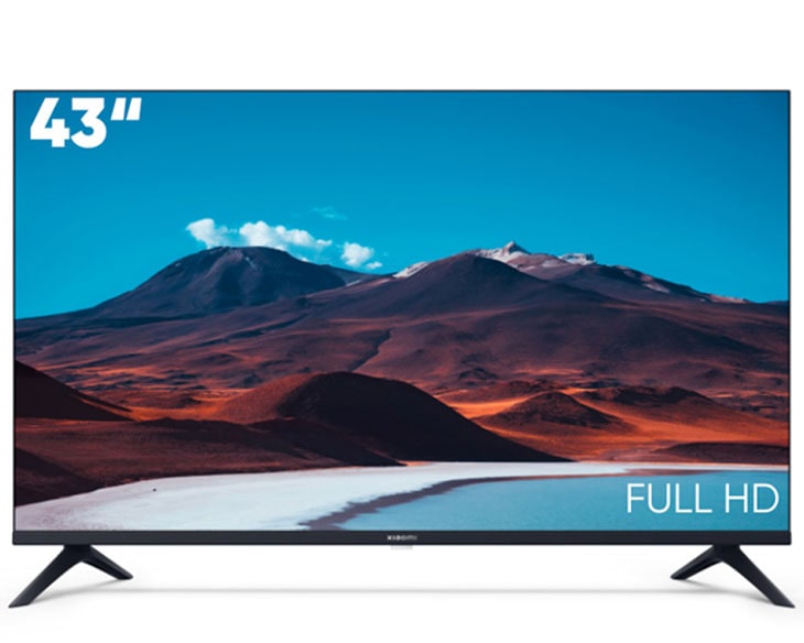 Google Tivi Xiaomi A Complete HD 43 inch L43MB-AFSEA | Lam Anh Store - hình ảnh sản phẩm
