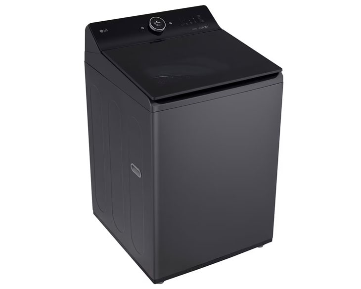 Máy giặt LG Inverter 25 kg TX2725AT9G type mới năm 2025 - góc nhìn 4