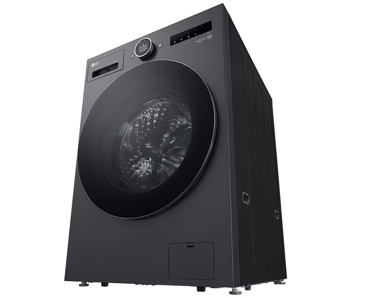 Máy giặt sấy LG Inverter 17/10 kg F2517RNTG | Lam Anh Store - góc nhìn 5