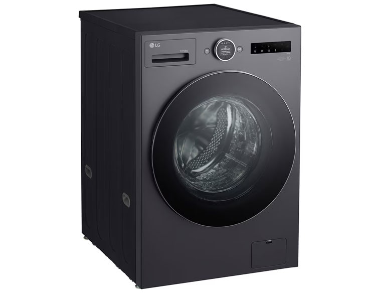 Máy giặt sấy LG Inverter 17/10 kg F2517RNTG | Lam Anh Store - góc nhìn 2