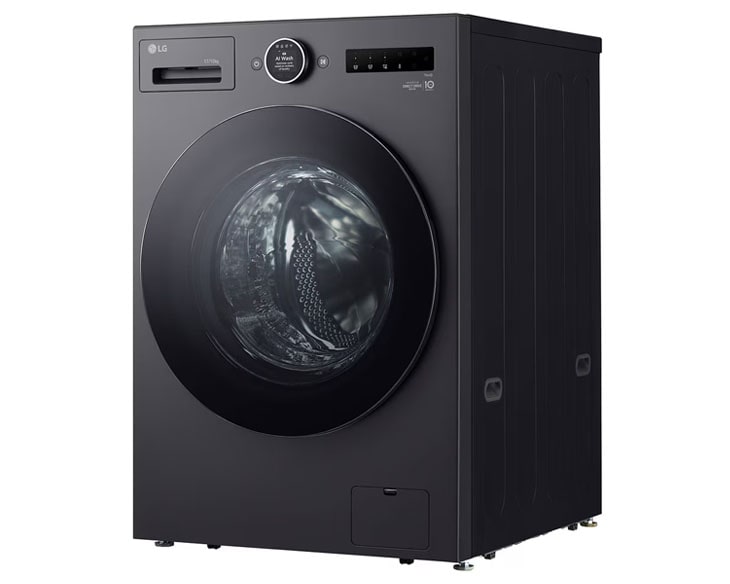 Máy giặt sấy LG Inverter 17/10 kg F2517RNTG | Lam Anh Store - hình ảnh sản phẩm