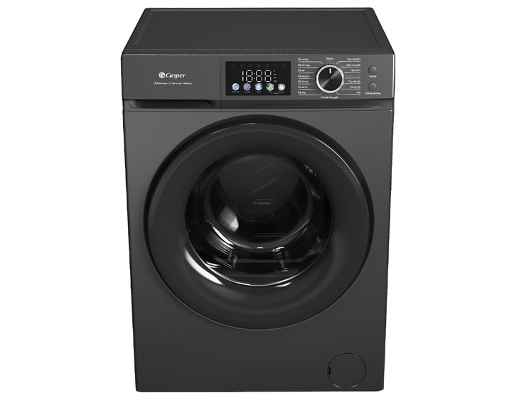 Máy giặt Casper Inverter 12.5 kg WF-D125VGR1 fashion 2024 - hình ảnh sản phẩm
