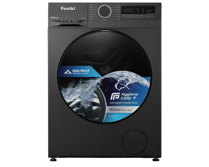 Máy giặt Funiki 12.5 kg HWM F8125ADG Giá Tốt