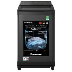 Máy giặt Panasonic Inverter 10.5 kg NA-FD105W3BV Giá Tốt - hình ảnh sản phẩm