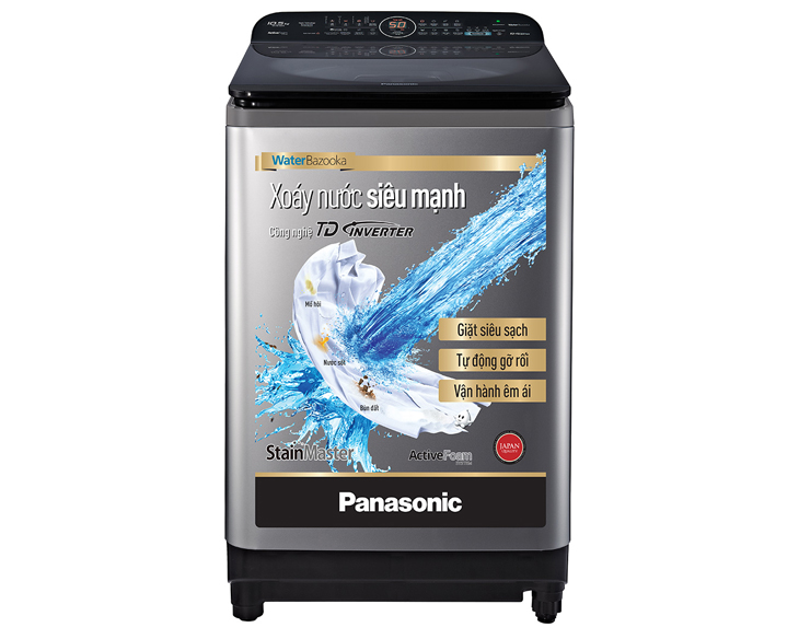 Máy giặt Panasonic Inverter 11.5 Kg NA-FD11XR1LV giá tốt - hình ảnh sản phẩm