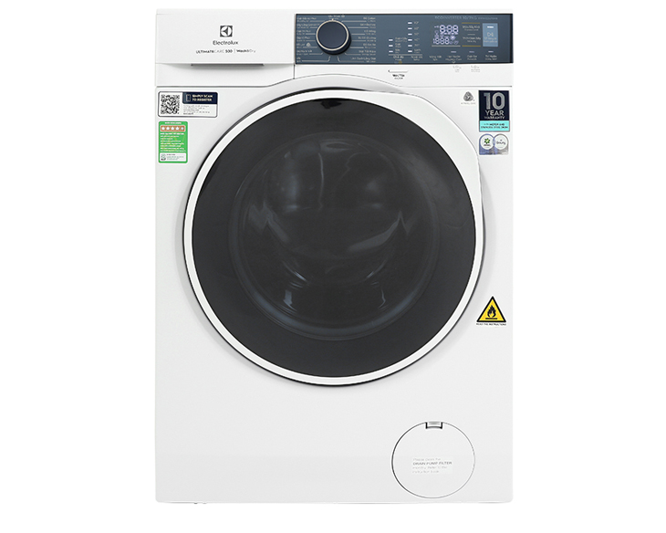 Máy giặt sấy Electrolux 10/7 kg EWW1024P5WB Giá Tốt - hình ảnh sản phẩm