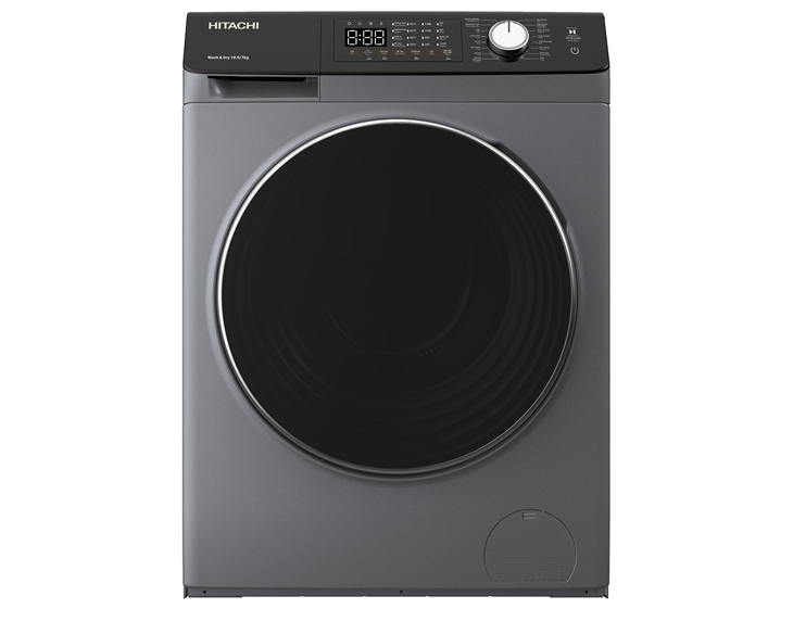 Máy giặt sấy Hitachi 8.5/5 kg BD-D852HVOS chính hãng