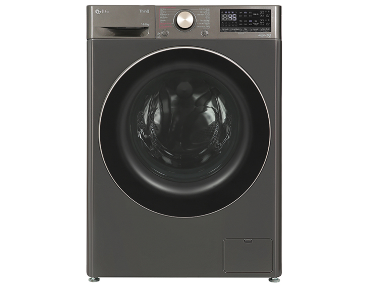 Máy giặt sấy LG 14/8 kg FV1414H3BA chính hãng, giá tốt - hình ảnh sản phẩm