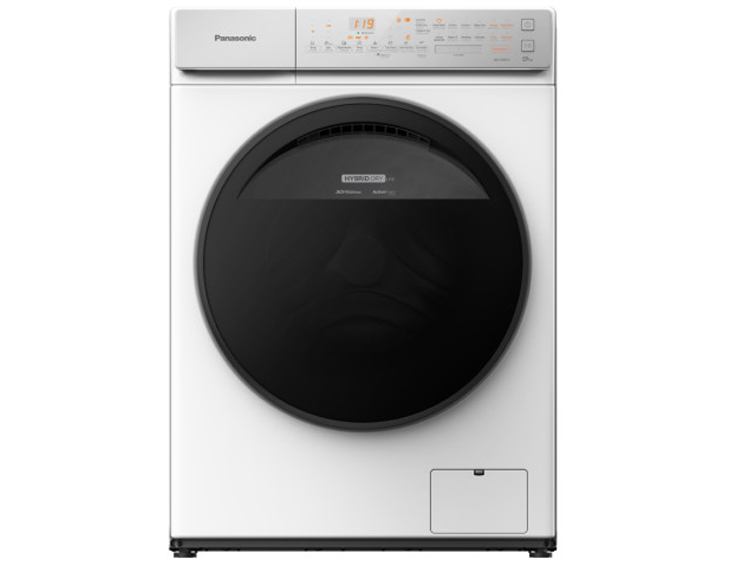 Máy giặt sấy Panasonic 9/2 kg NA-V90FC1WVT Giá Tốt - hình ảnh sản phẩm