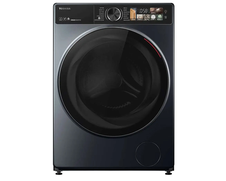 Máy giặt sấy Toshiba 10.5/7 kg TWD-T25BZU115MWV(MG) - hình ảnh sản phẩm