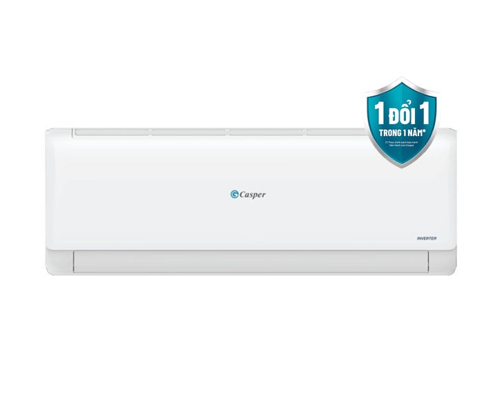 Máy lạnh Casper Inverter 2.5 HP TC-24IS36 fashion 2024 - hình ảnh sản phẩm