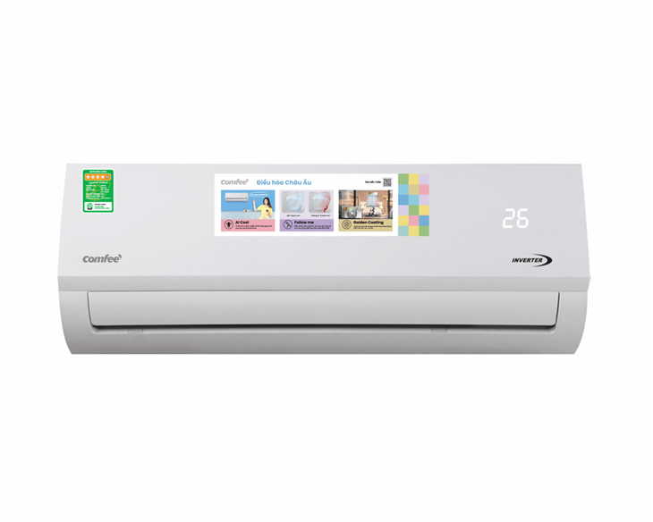Máy lạnh Comfee Inverter 3.0 HP CFS-28VAF chính hãng - hình ảnh sản phẩm