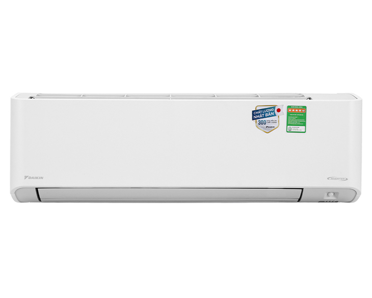Máy lạnh Daikin Inverter 1 HP FTKZ25VVMV giá tốt, có trả góp