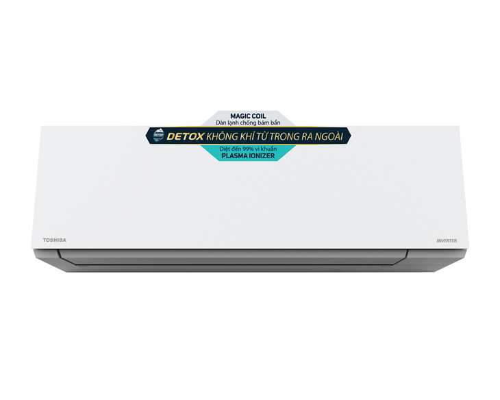 Máy lạnh Toshiba Inverter 1.5 HP RAS-H13E2KCVG-V Giá Tốt - hình ảnh sản phẩm
