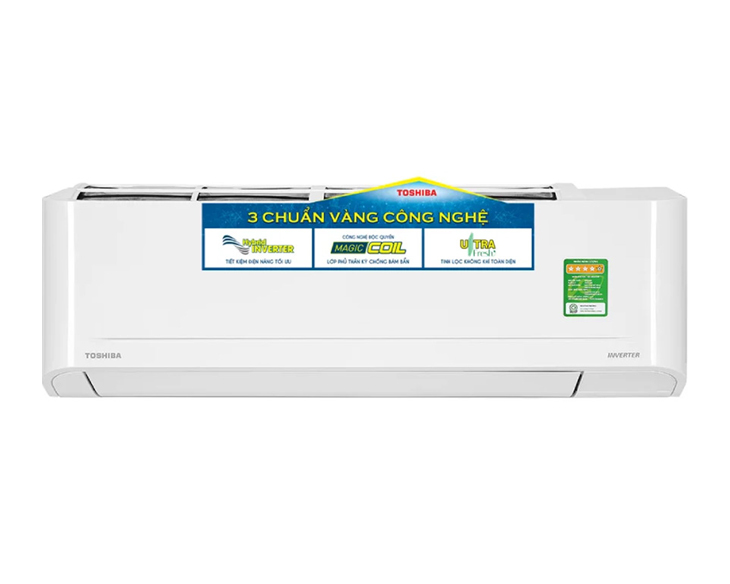 Máy lạnh Toshiba Inverter 2 Hp RAS-H18S4KCV2G-V Giá Tốt - hình ảnh sản phẩm