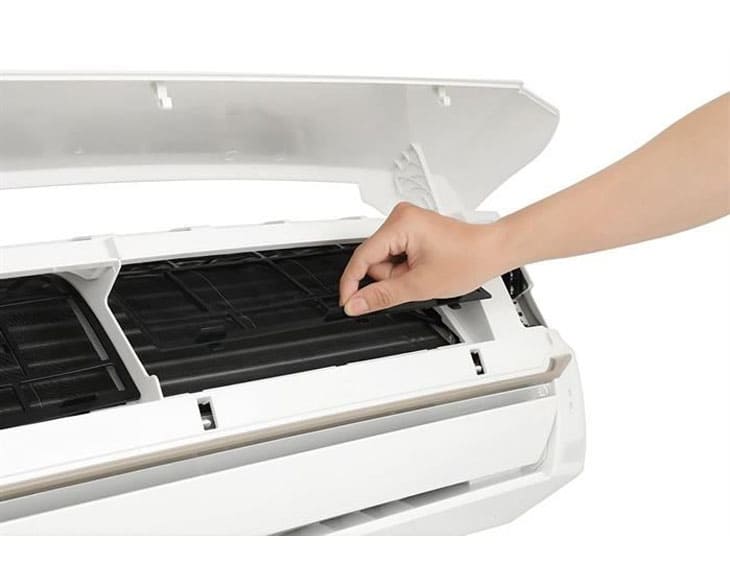 Máy lạnh Sharp Inverter 2 HP AH-X18CEWC type mới 2025 - góc nhìn 4