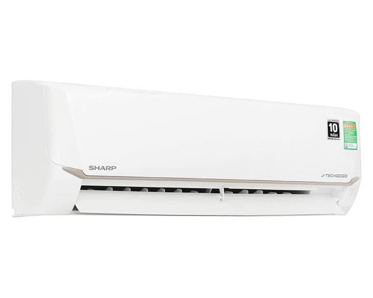 Máy lạnh Sharp Inverter 2 HP AH-X18CEWC type mới 2025 - hình ảnh sản phẩm