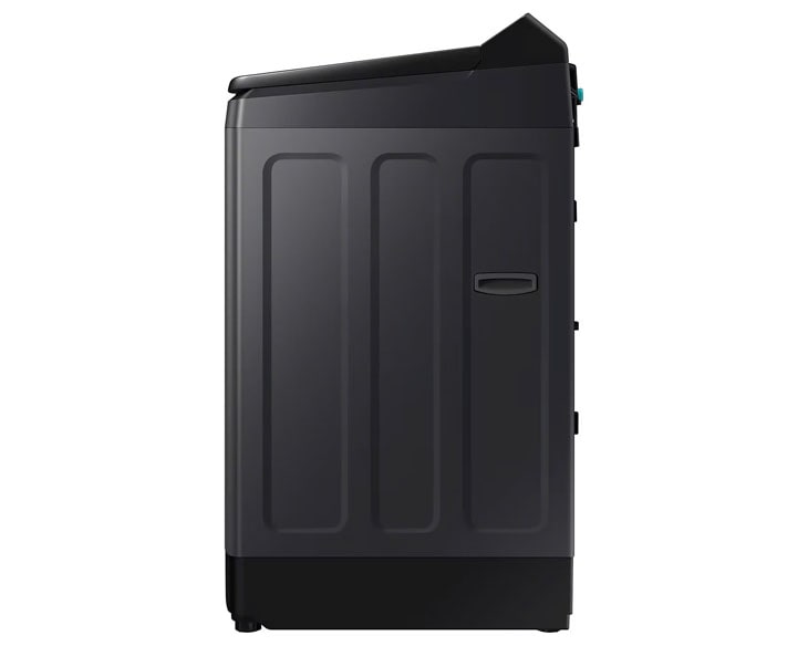 Máy giặt Samsung Inverter Bespoke AI 15 kg WA80F15S5CSV - góc nhìn 3