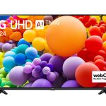 Sensible Tivi LG 4K 65 Inch 65UT7350PSB Style 2024, Giá Tốt