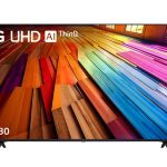 Good Tivi LG 4K 75 Inch 75UT8050PSB Type 2024