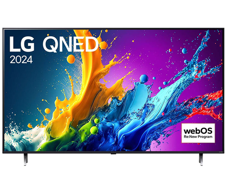 Good Tivi LG QNED 4K 86 Inch 86QNED80TSA Type 2024 - hình ảnh sản phẩm