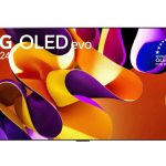 Good Tivi OLED LG 4K 65 Inch 65G4PSA Fashion 2024 - hình ảnh sản phẩm