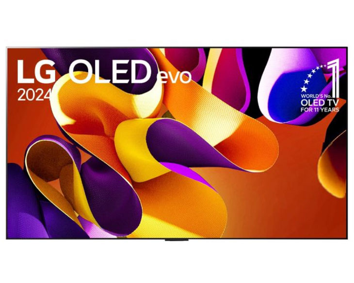 Good Tivi OLED LG 4K 65 Inch 65G4PSA Fashion 2024