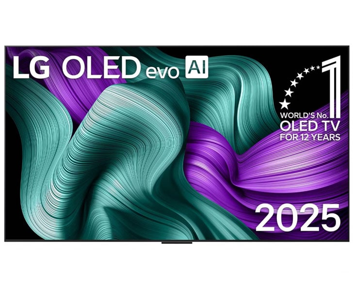 Good Tivi OLED LG evo AI 4K 77 inch OLED77M5PSA 2025 - hình ảnh sản phẩm