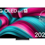 Sensible Tivi OLED LG evo AI 4K 83 inch OLED83C5PSA 2025