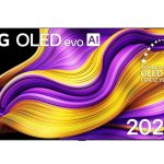 Good Tivi OLED LG evo AI 4K 83 inch OLED83G5PSA 2025 - hình ảnh sản phẩm
