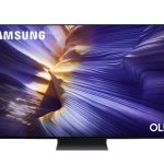 Good Tivi OLED Samsung 4K 55 inch QA55S90F type 2025