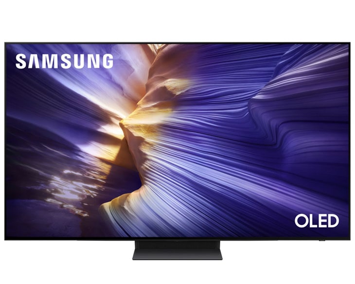 Good Tivi OLED Samsung 4K 65 inch QA65S90F fashion 2025