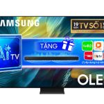Good Tivi OLED Samsung 4K 65 inch QA65S95F fashion 2025