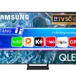 Good Tivi QLED Samsung 4K 55 Inch QA55Q60DA | Lam Anh Store - hình ảnh sản phẩm