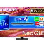 Sensible Tivi Samsung Neo QLED 4K 98 Inch QA98QN90F 2025 - hình ảnh sản phẩm