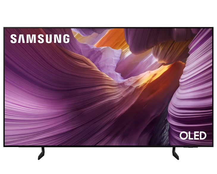 Good Tivi Samsung OLED 4K 55 Inch QA55S85F | Lam Anh Store