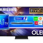 Sensible Tivi Samsung OLED 4K 83 Inch QA83S90F | Lam Anh Store - hình ảnh sản phẩm