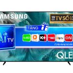 Sensible Tivi Samsung QLED 4K 75 Inch QA75Q7FA fashion 2025