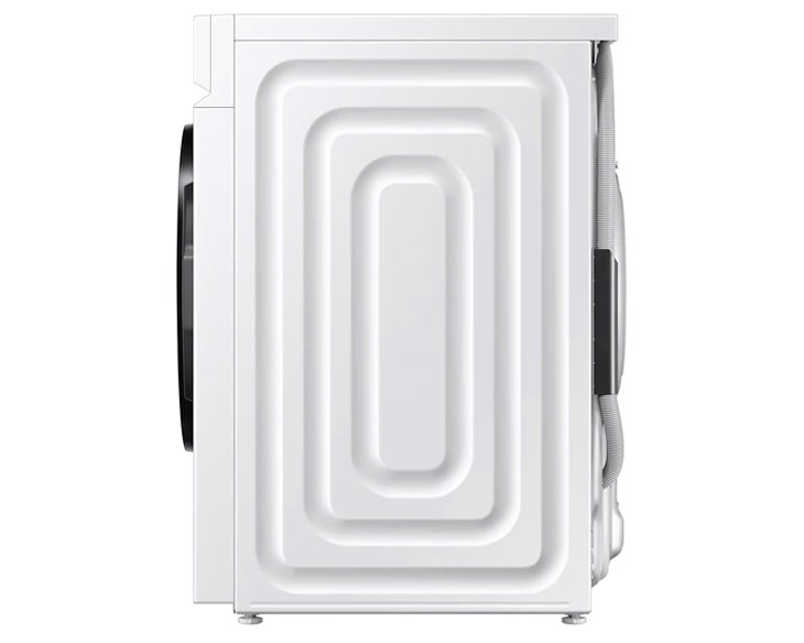 Máy giặt Samsung Inverter 10 kg WW10DB7U34GWSV 2025 - góc nhìn 4