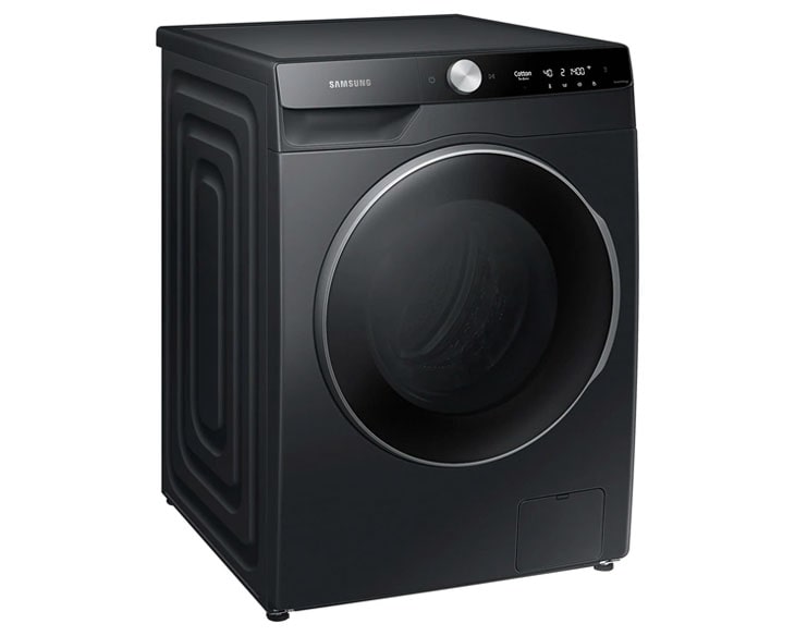 Máy giặt Samsung Inverter 12 kg WW12CGP44DSBSV giá tốt - góc nhìn 2