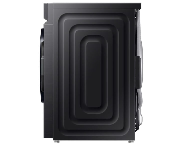 Máy giặt Samsung Inverter 10 kg WW10DB7U34GBSV 2025 - góc nhìn 4